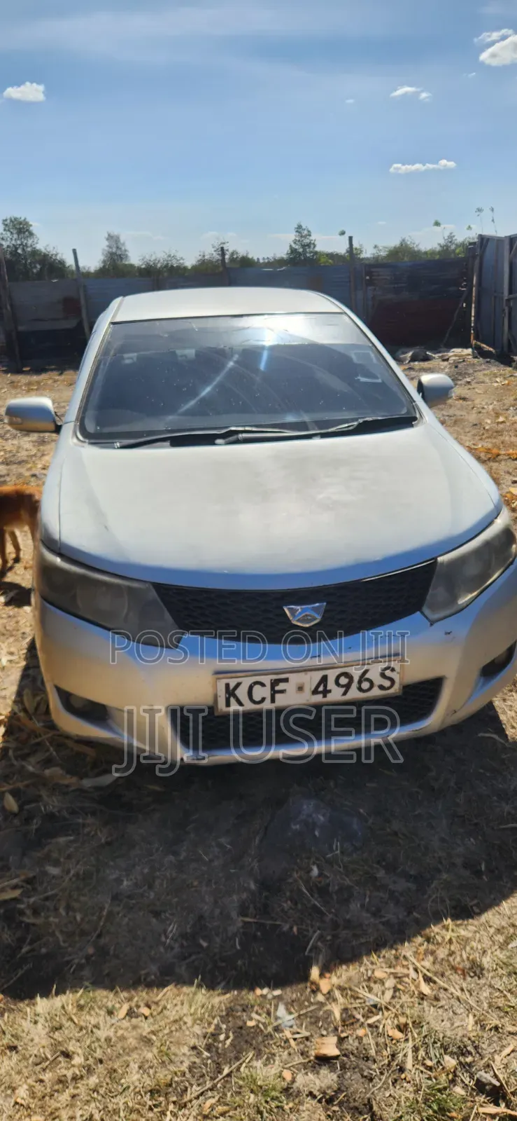 Toyota Allion 2009 Silver