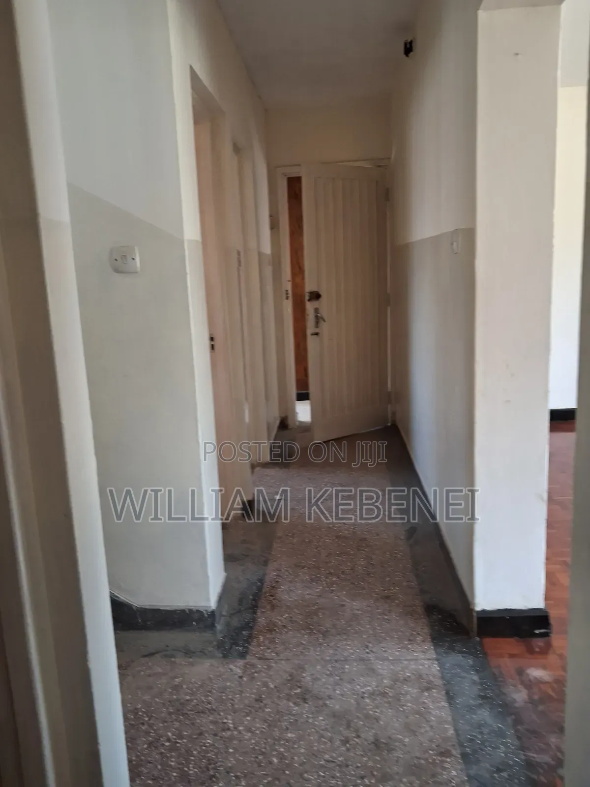 Furnished 5bdrm Mansion in Mtrh Area for rent