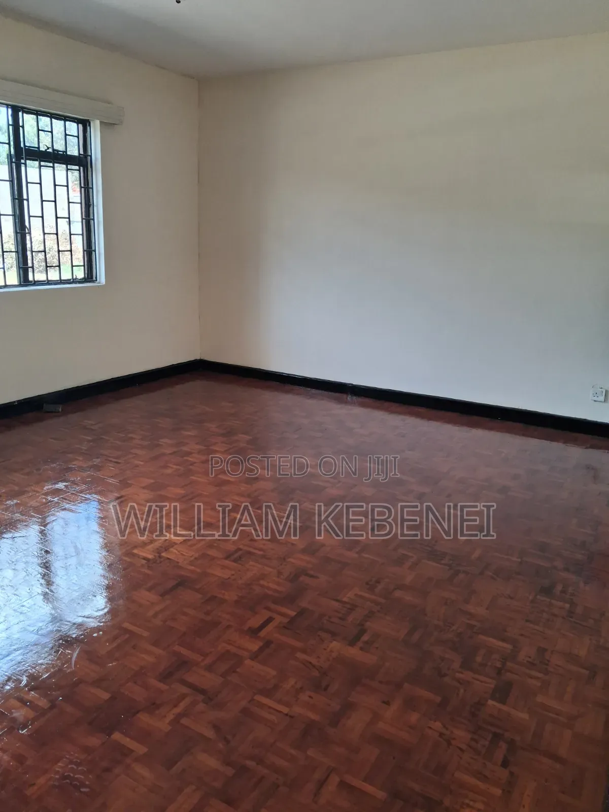 Furnished 5bdrm Mansion in Mtrh Area for rent
