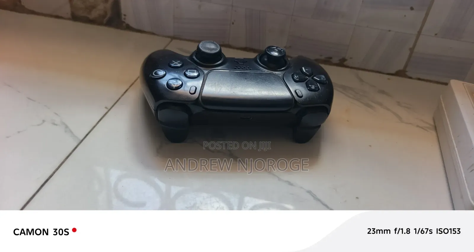 Ps 5 Controller