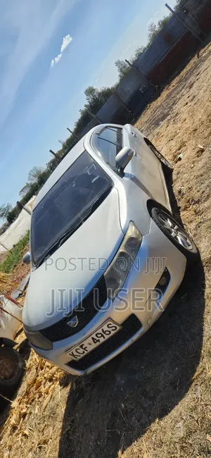 Toyota Allion 2009 Silver