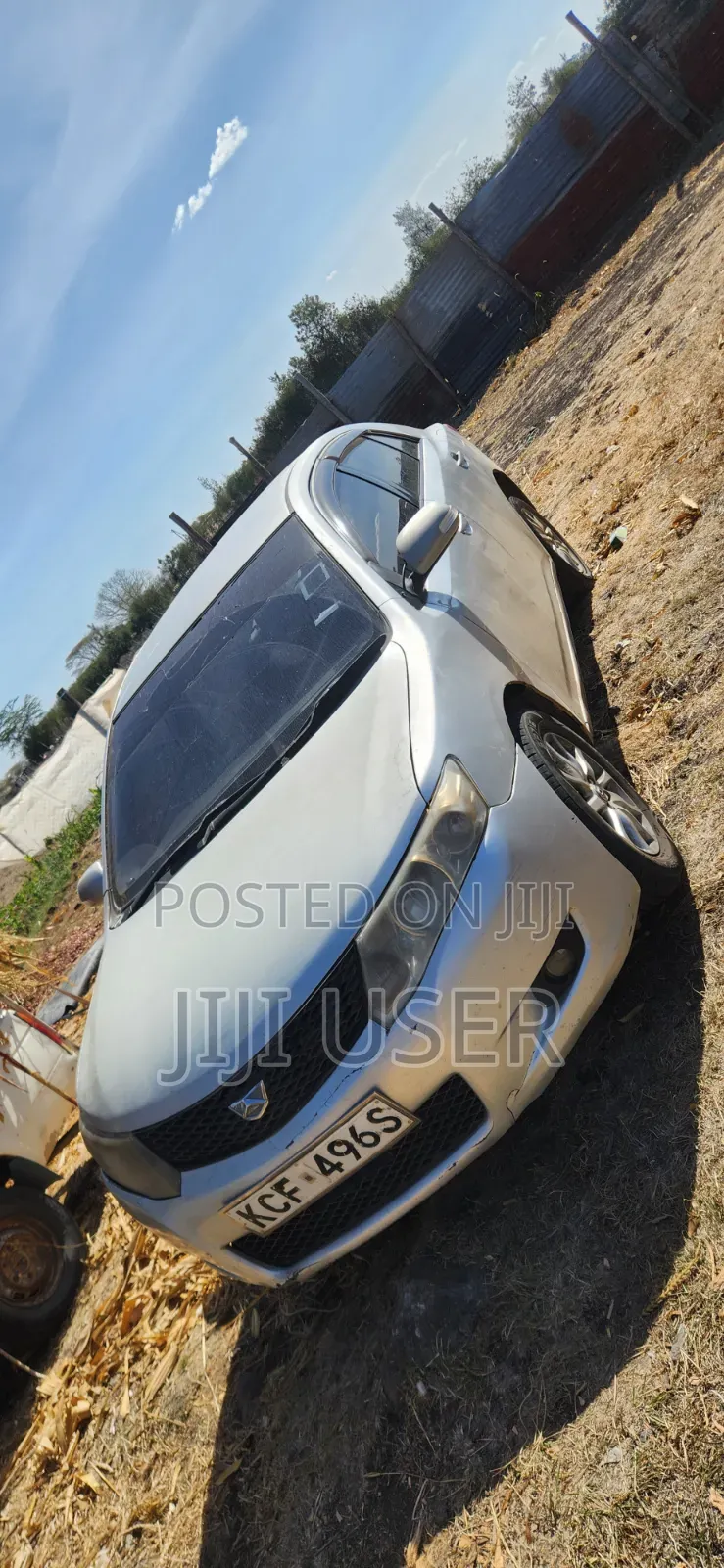 Toyota Allion 2009 Silver