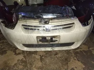 Toyota Passo Front Bumper