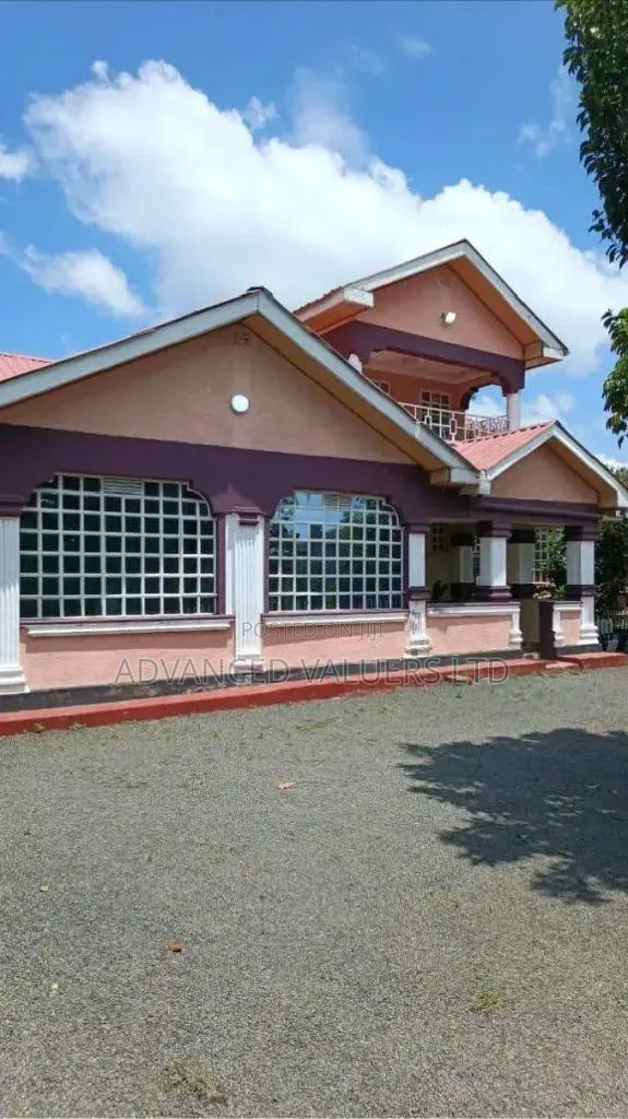 Furnished 4bdrm Bungalow in Kiamunyi for sale