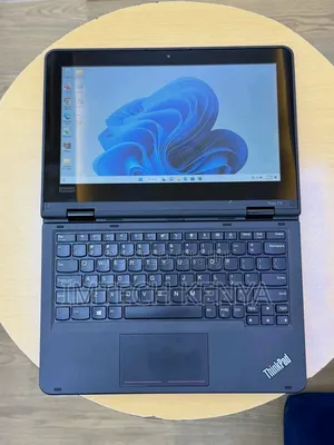 Laptop Lenovo Yoga 11e 8GB Intel Celeron SSD 128GB