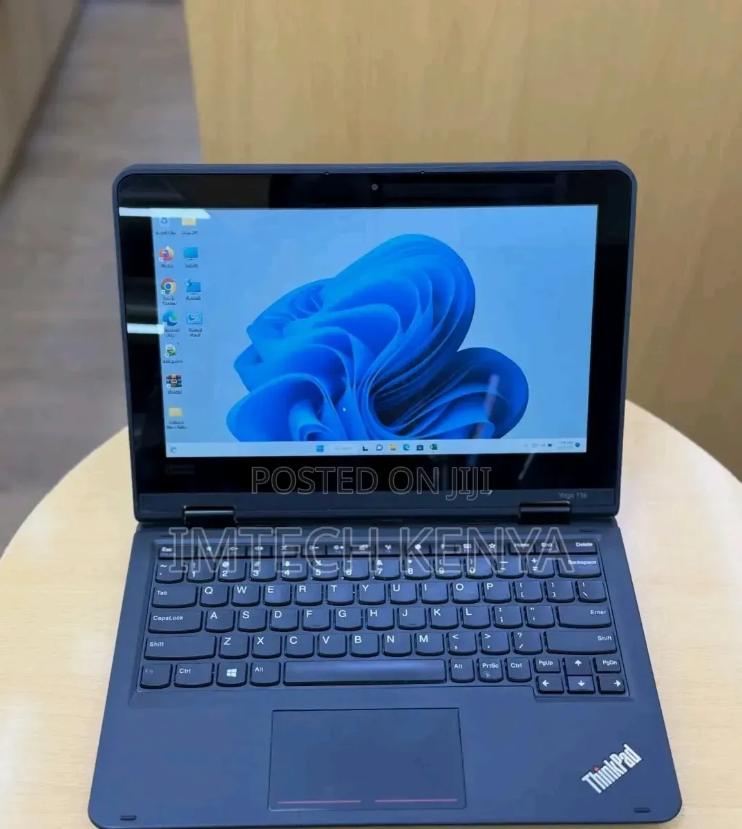 Laptop Lenovo Yoga 11e 8GB Intel Celeron SSD 128GB