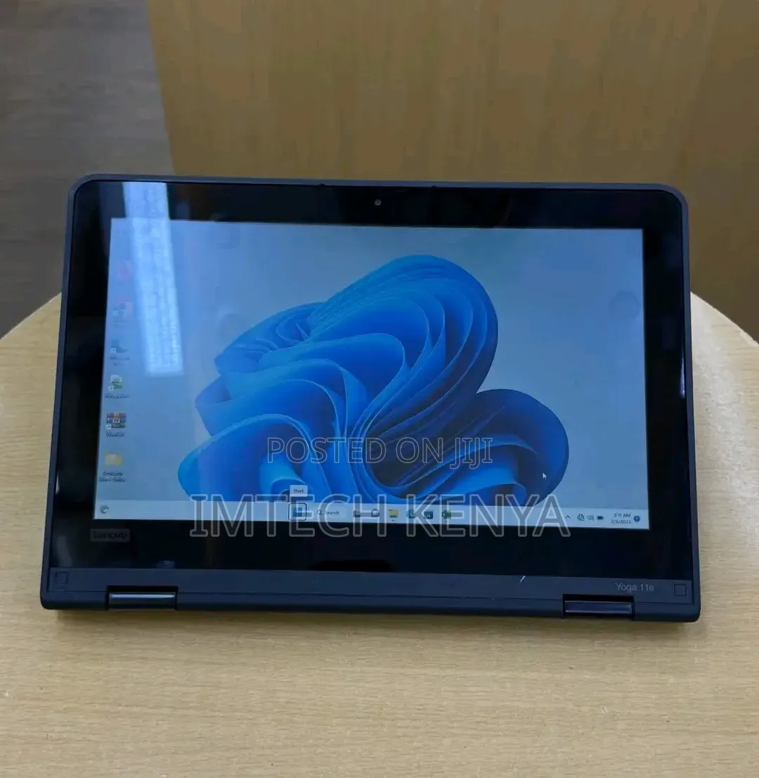 Laptop Lenovo Yoga 11e 8GB Intel Celeron SSD 128GB