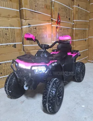 Kids Quad Bike