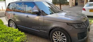 Land Rover Range Rover Vogue 2019 Gray