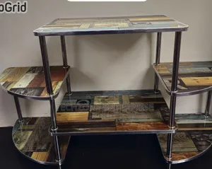 Modern Executive Quality Imported Modern TV Stand 