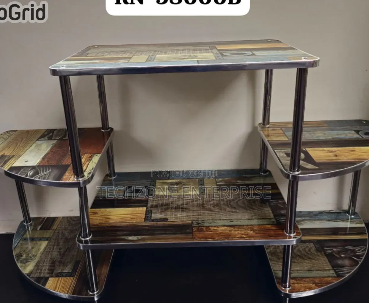 Modern Executive Quality Imported Modern TV Stand 