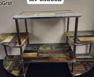 Modern Executive Quality Imported Modern TV Stand 