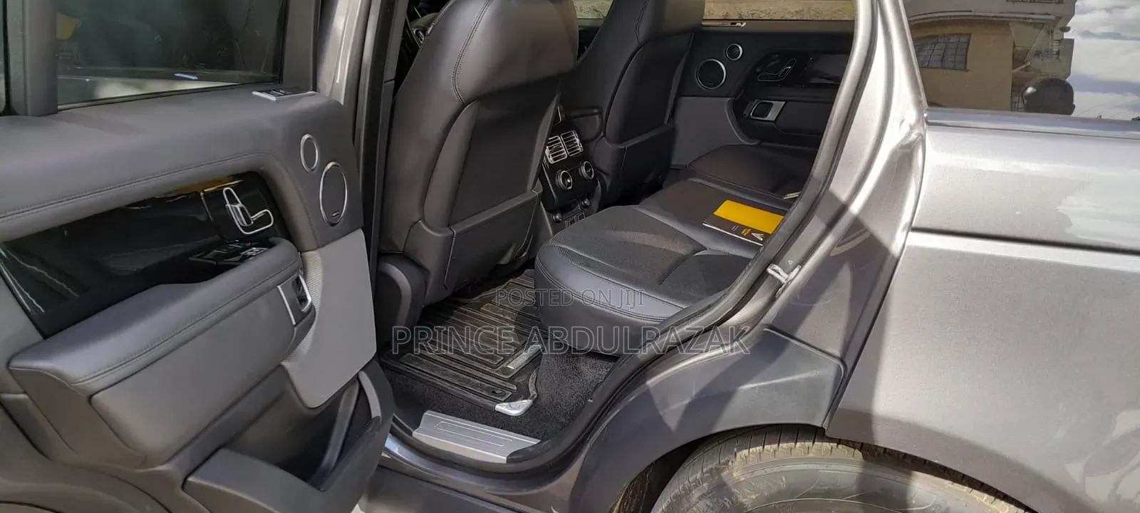 Land Rover Range Rover Vogue 2019 Gray