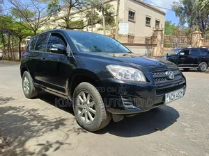 Toyota RAV4 2009 Black