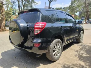 Toyota RAV4 2009 Black