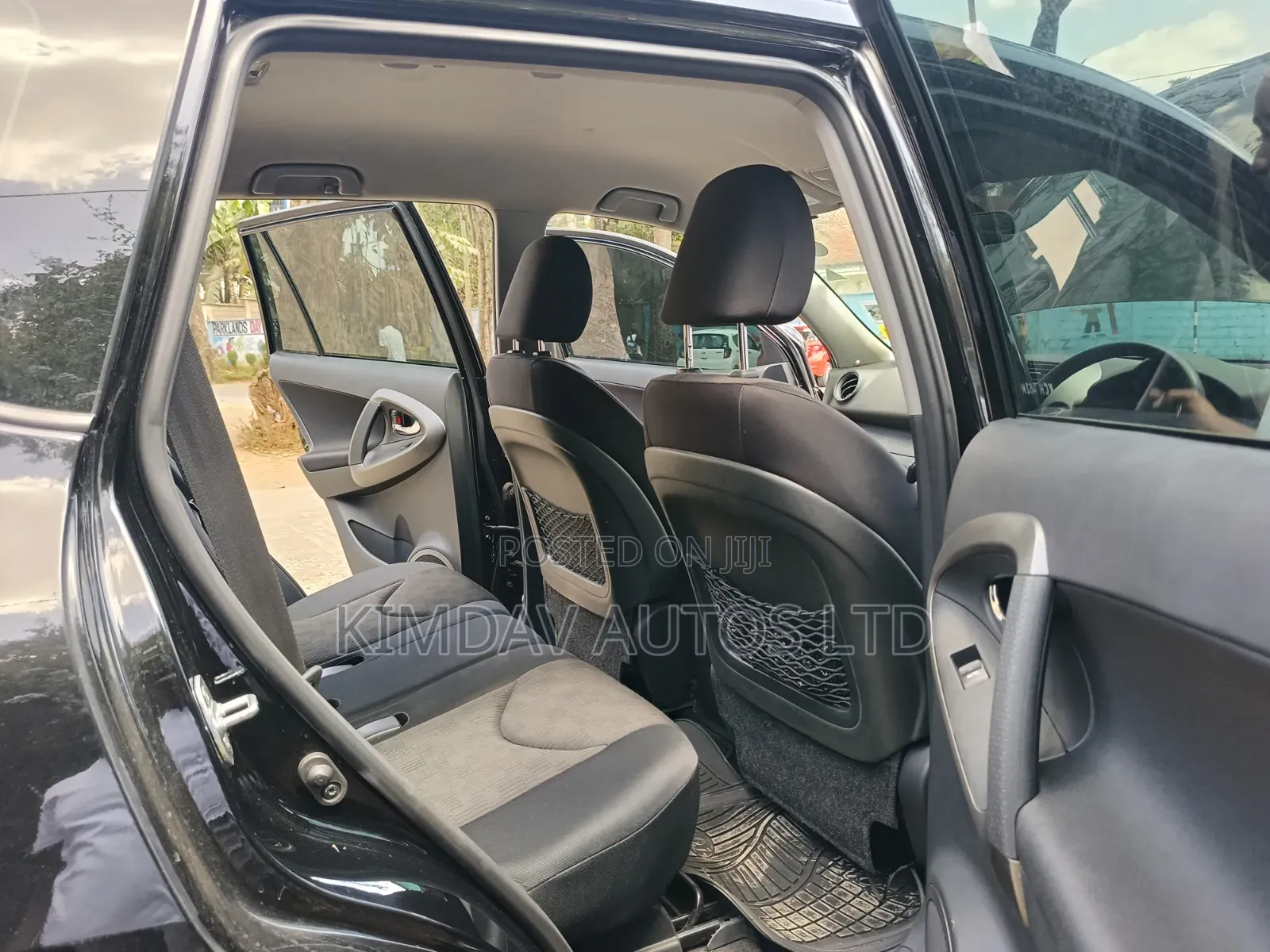 Toyota RAV4 2009 Black