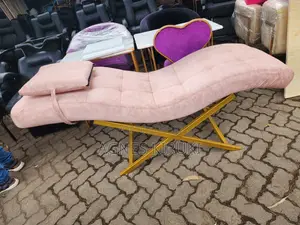 Lush Bed for Salon