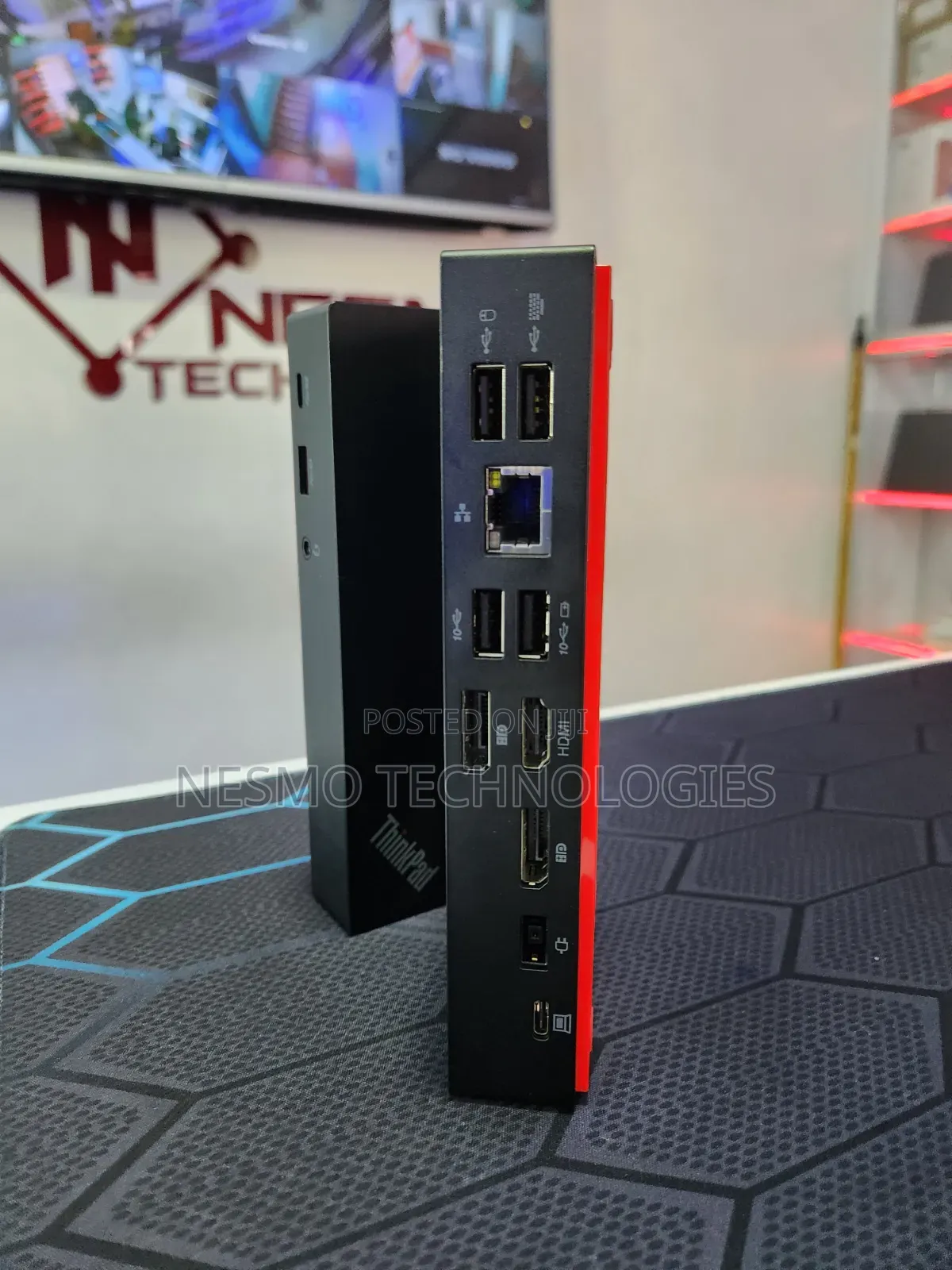 Lenovo Thinkpad Universal USB -C Dock