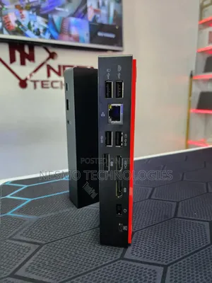 Lenovo Thinkpad Universal USB -C Dock