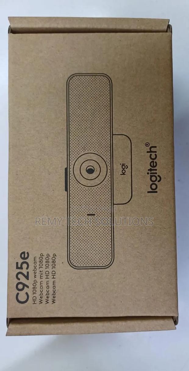 Logitech C925e HD 1080p Webcam || Logitech C925e HD 1080p Webcam