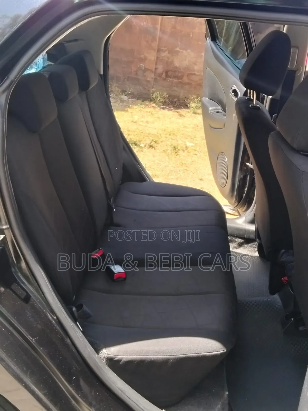 Mazda Demio 2012 Silver