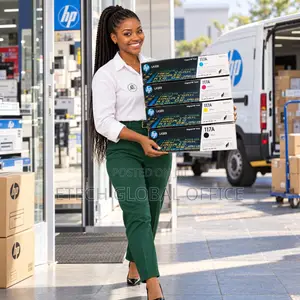 Original HP 117A Laser Toner Cartridge for Sale in Kenya