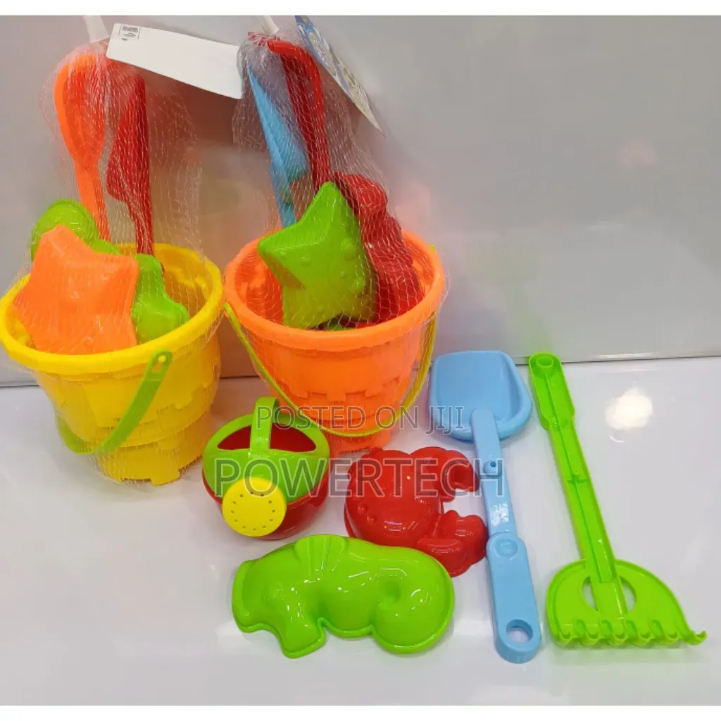 Beach Toys