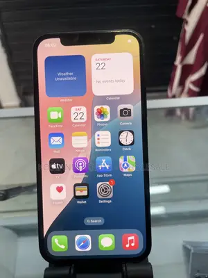 Apple iPhone 12 256 GB Black