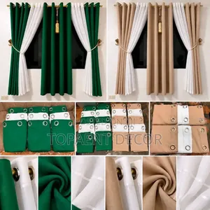 Decorative Curtains for Home