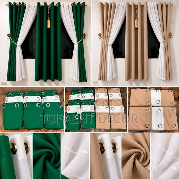 Decorative Curtains for Home