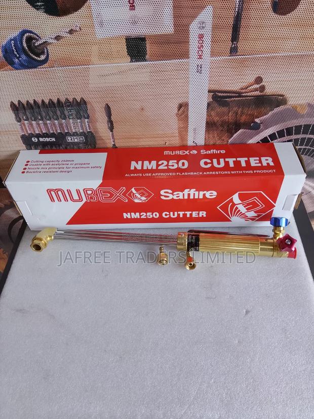 Murex Cutting Torch - main view