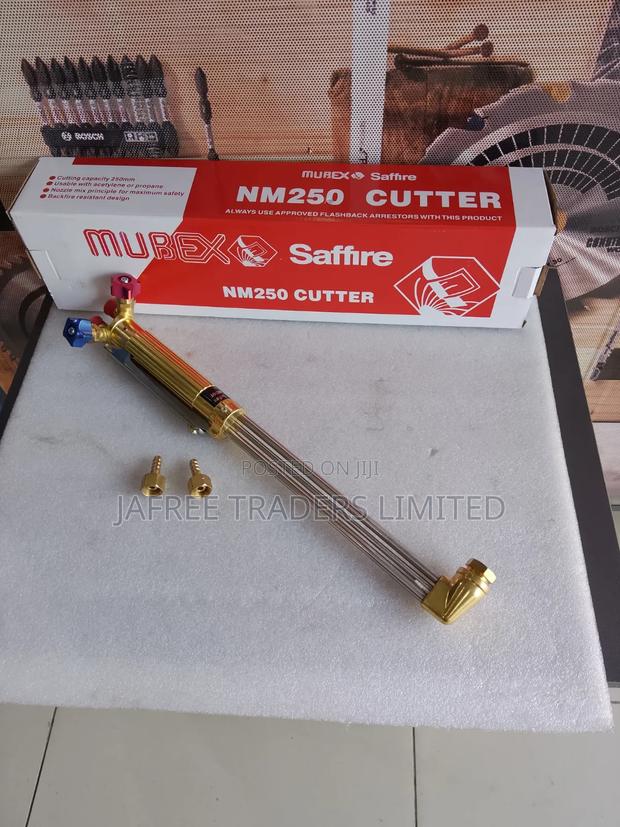 Murex Cutting Torch - thumbnail 2