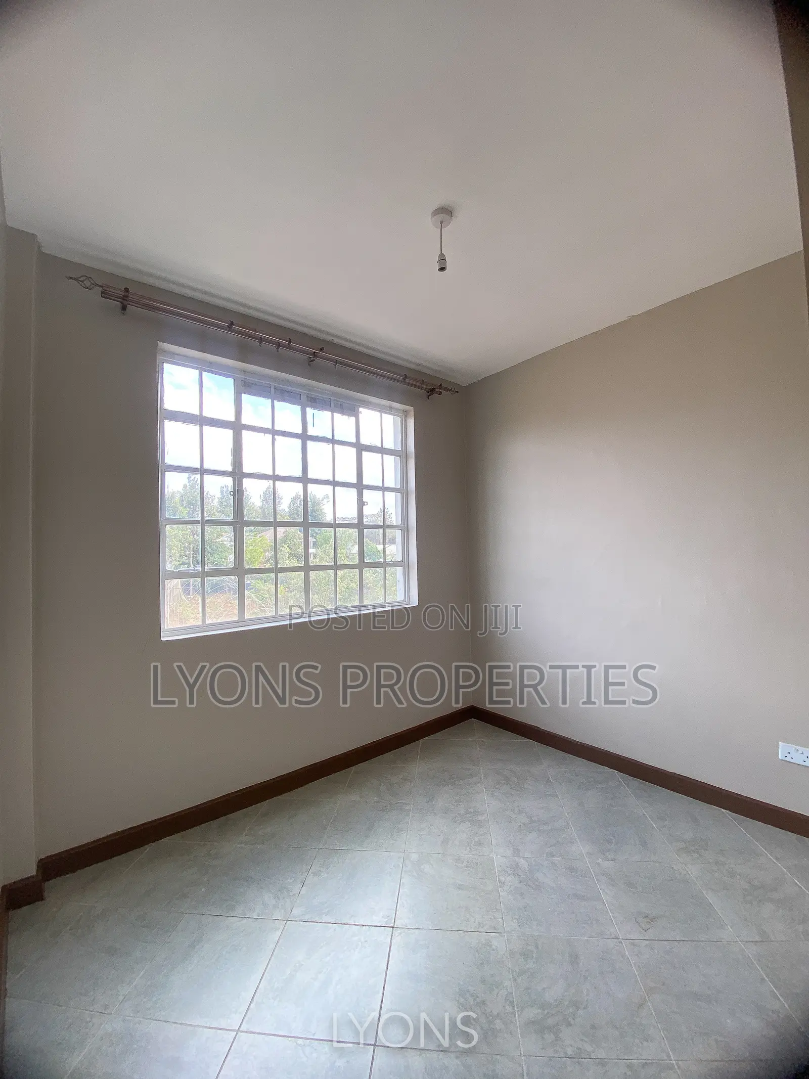 3bdrm Apartment in Riverlane Apartments, Maasai Lodge for rent