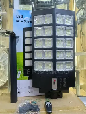 3000W Budget Solar Streetlight