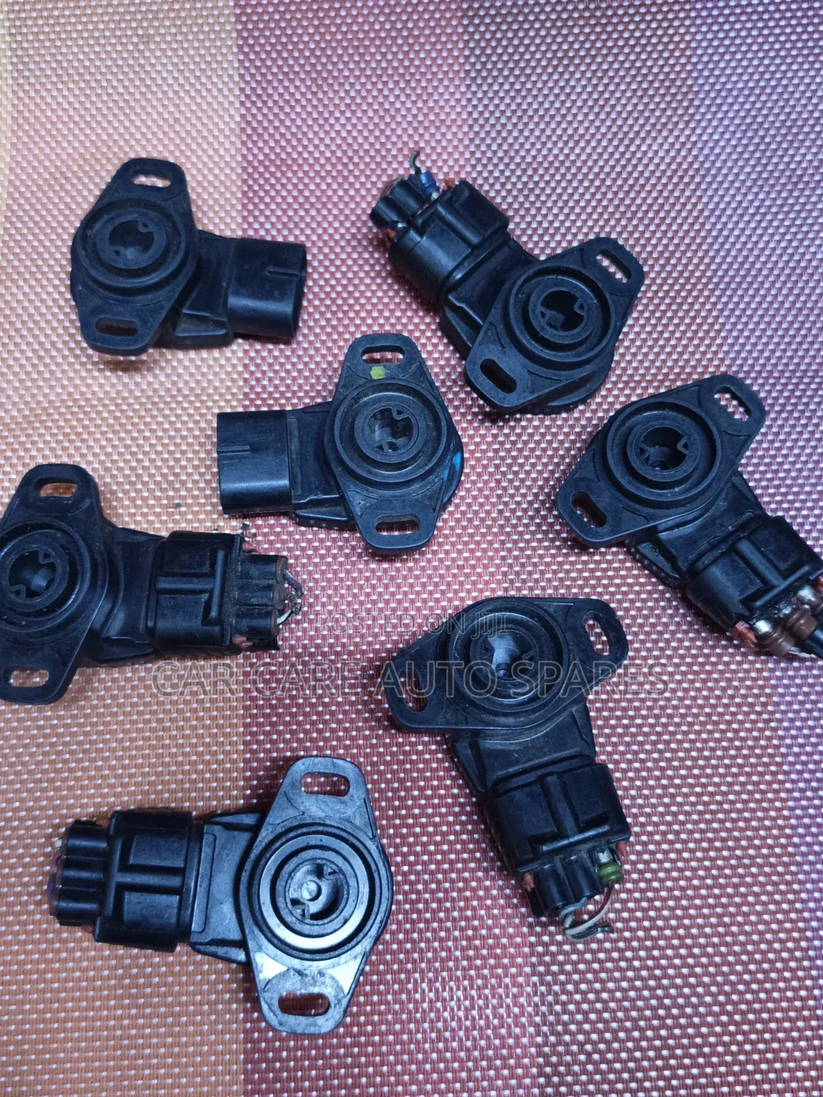 Throttle Body Sensor Suzuki/Mitsubishi