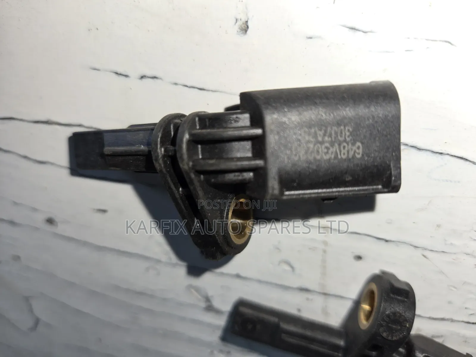 ABS Wheel Sensors Vw Audi Skoda