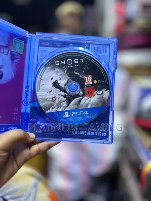 Used Ghost of Tsushima Ps4 -Pre-Owned ,We Accept Trade-In
