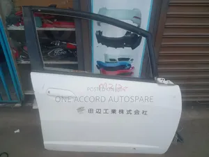 Front Door Honda Fit 2013