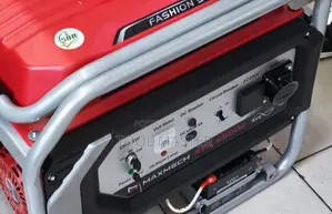 Maxmech 6500E Petrol Generator/Maxmech 6.5kVA Electric-Start Generator