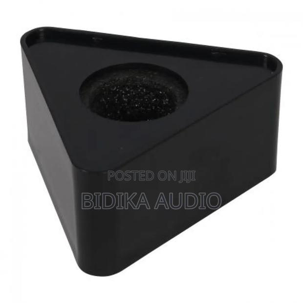 Microphone Micflag Traingle Black - main view
