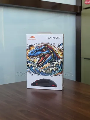 Baracuda Raptor (BGM-001 Raptor Black)