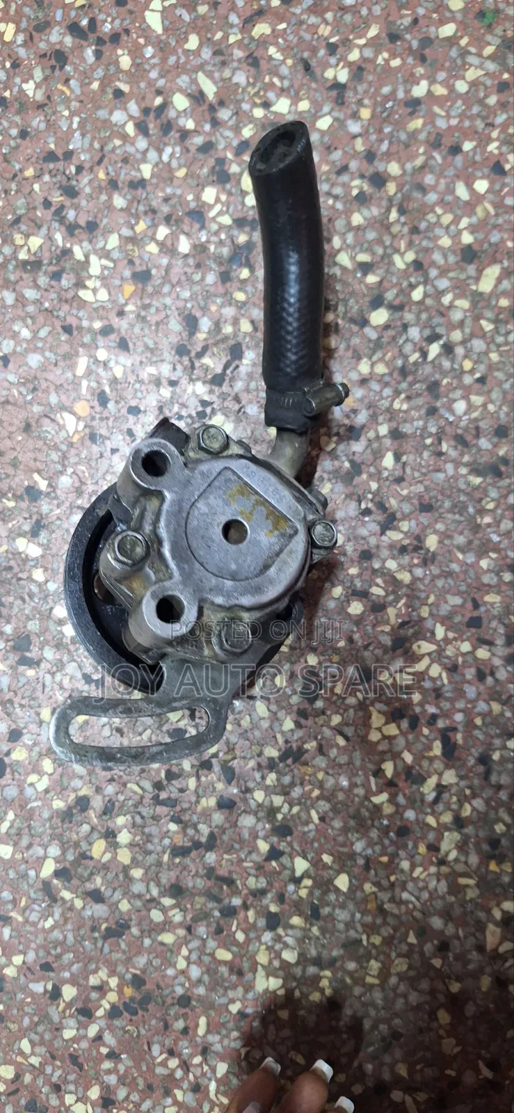 Townace Old Model 3c Engine Power Steering Pump