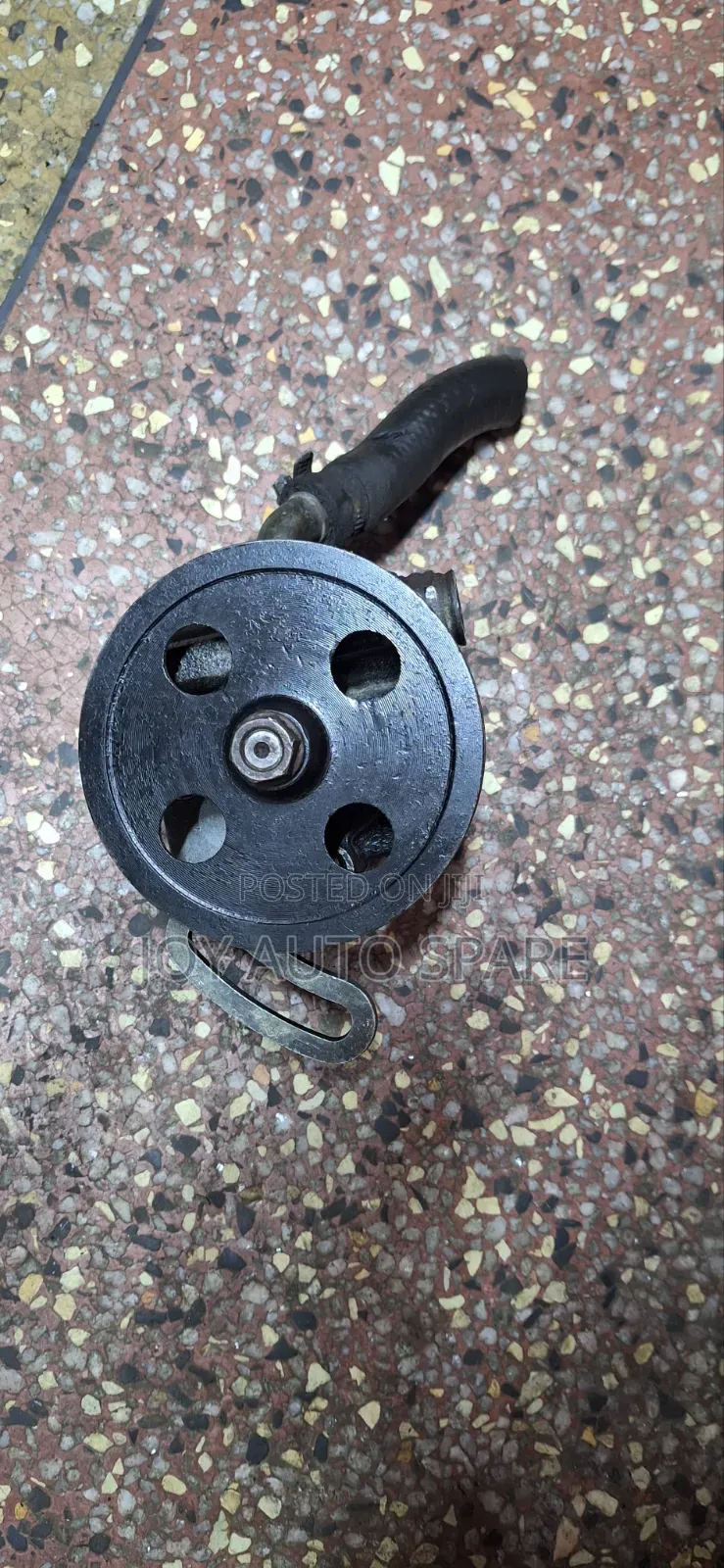 Townace Old Model 3c Engine Power Steering Pump