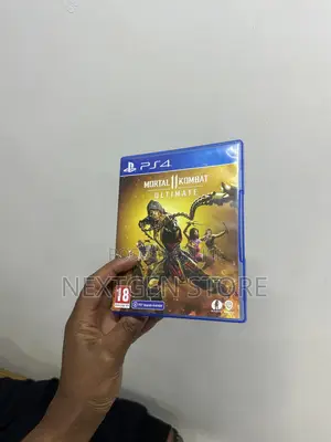Mortal Kombat 11 Ultimate Ps4 Pre Owned