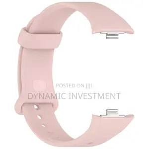 Xiaomi Band 10 Pro Butterfly Buckle Silicone Smart Watch Band/Strap