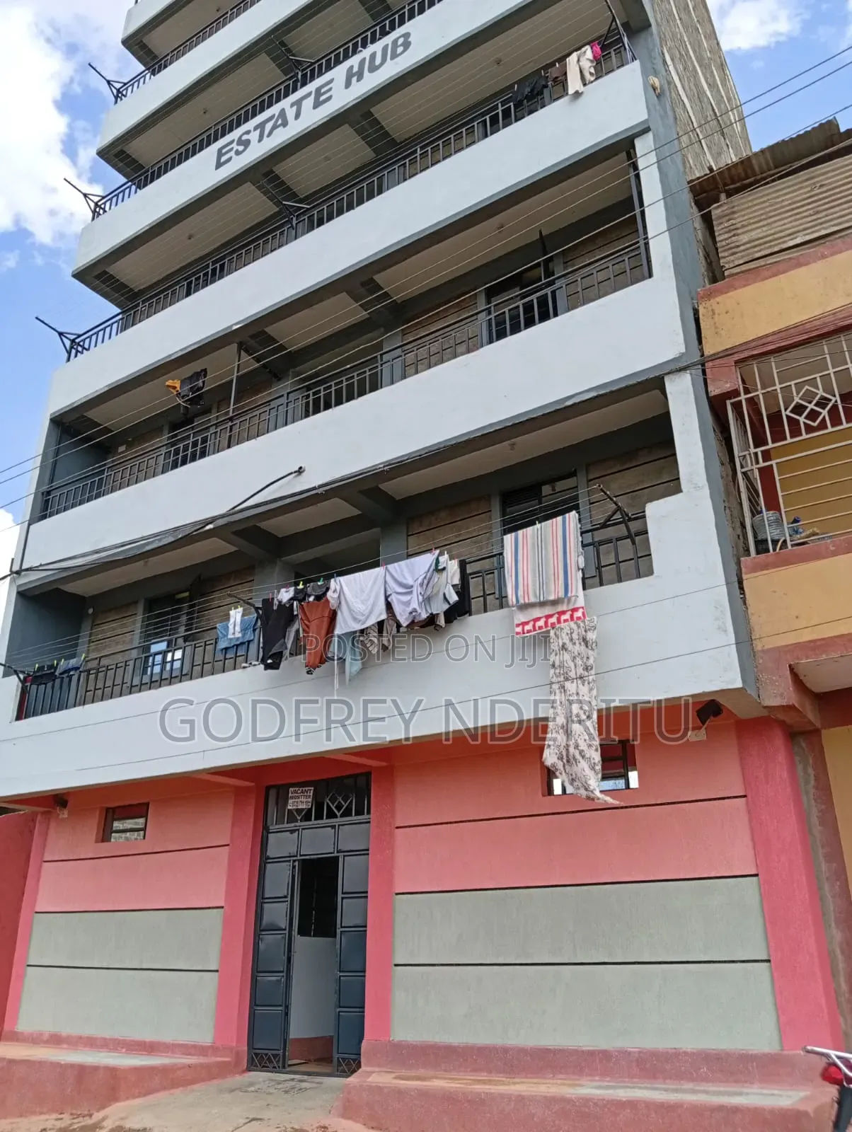 20bdrm Apartment in Weteithie, Witeithie for sale