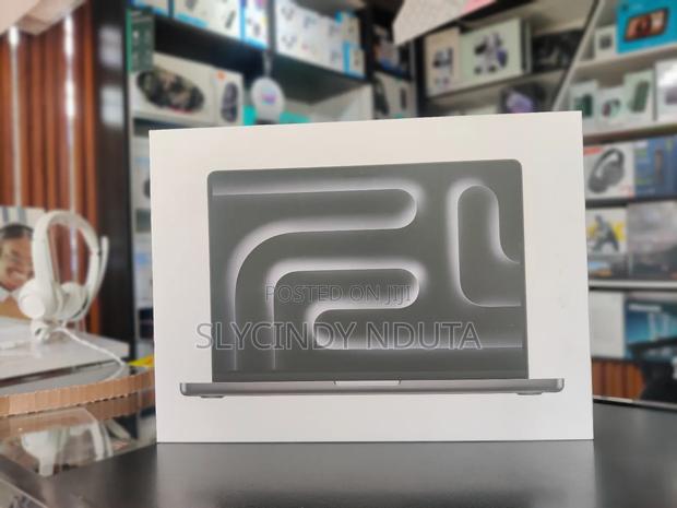 New Laptop Apple MacBook Pro 2026 M5 Pro 24GB Apple M5 Pro SSD 1T