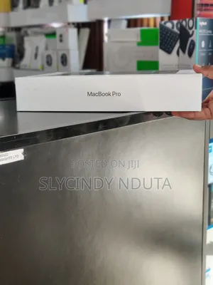 New Laptop Apple MacBook Pro 2026 M5 Pro 24GB Apple M5 Pro SSD 1T