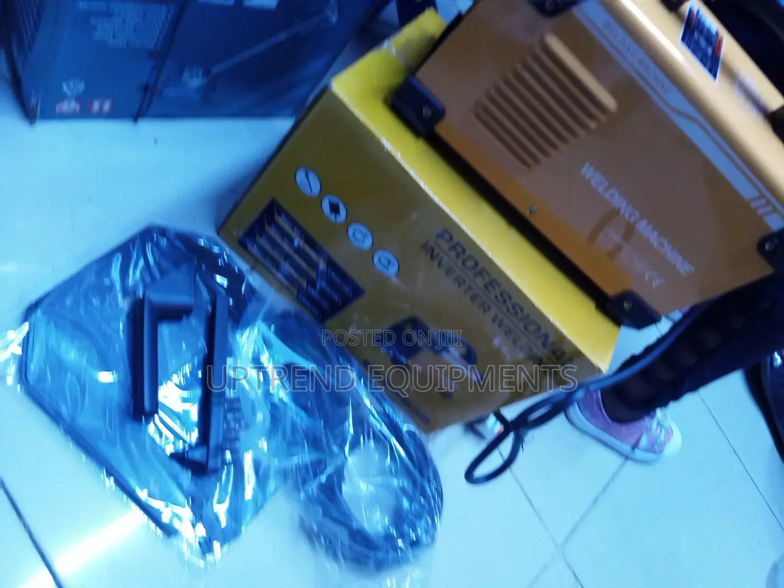 400A DeWalt Welding Machine