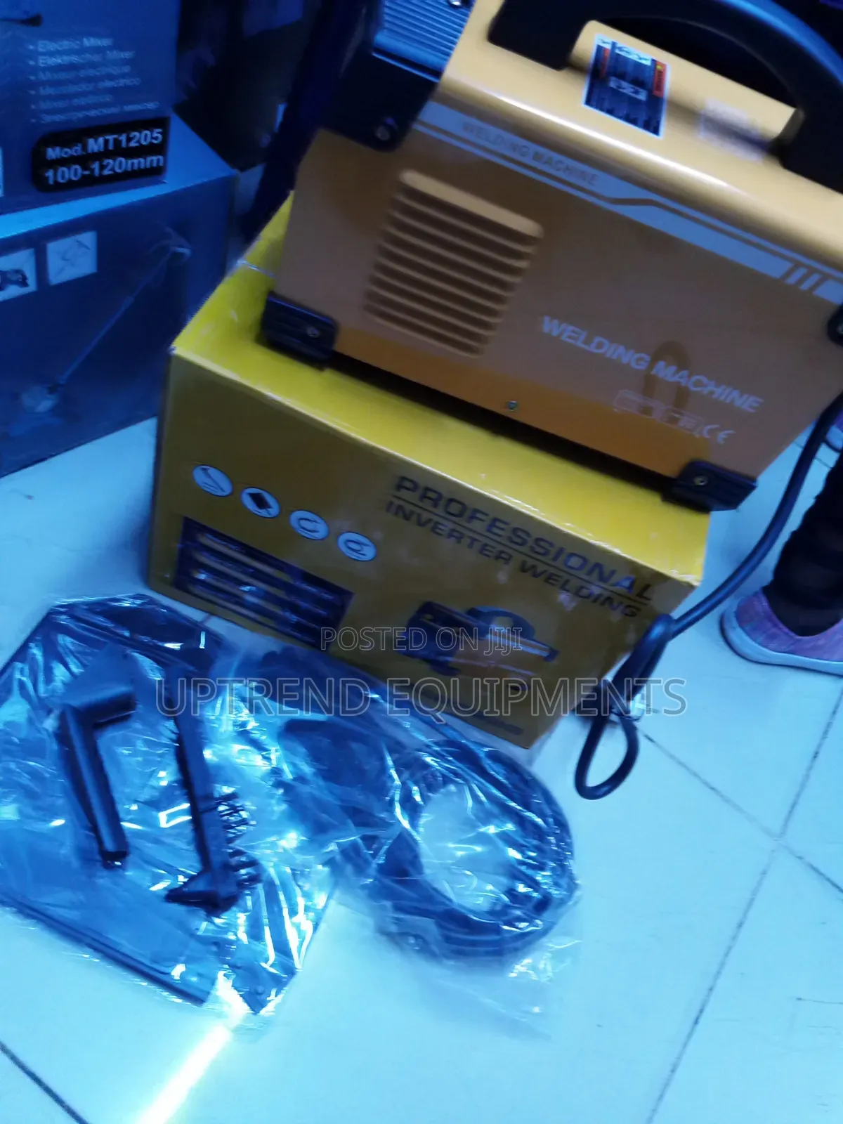 400A DeWalt Welding Machine
